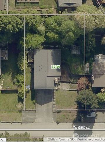 2234 W 12th Street, Port Angeles, WA 98363