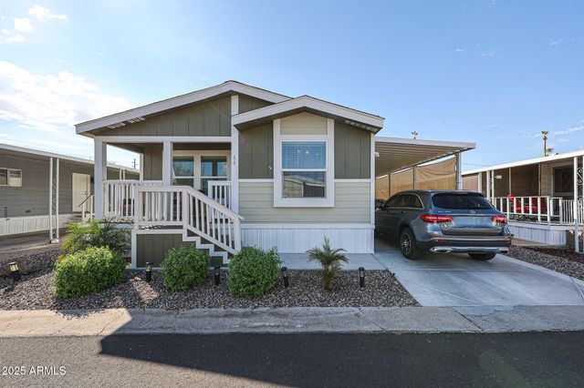 10810 N 91st Avenue 66, Peoria, AZ 85345