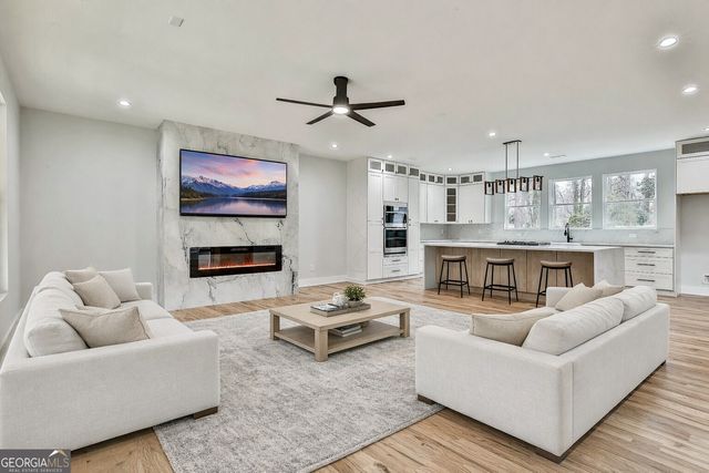 170 Lakeview Lane, Fayetteville, GA 30214