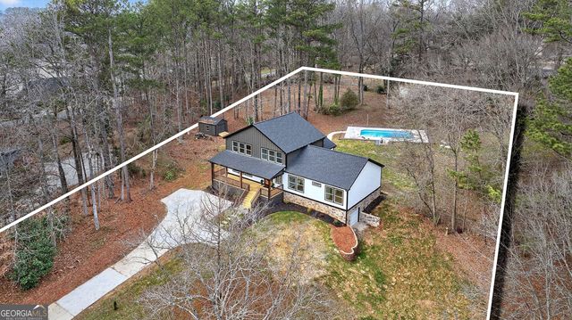 170 Lakeview Lane, Fayetteville, GA 30214