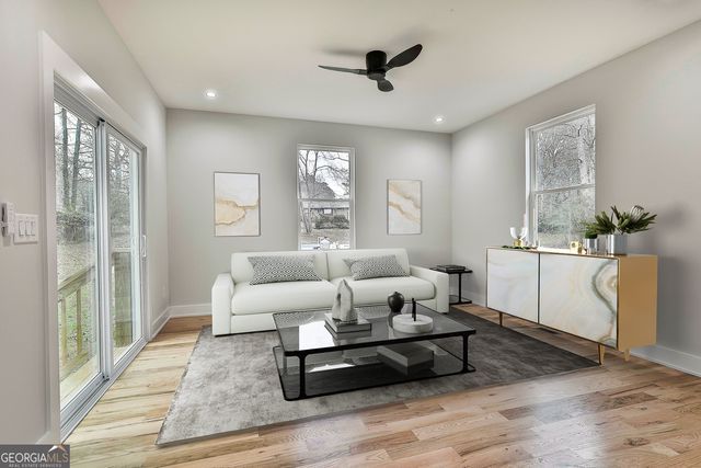 170 Lakeview Lane, Fayetteville, GA 30214