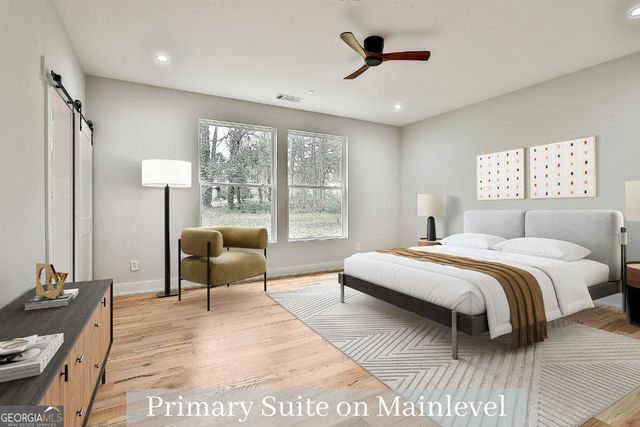 170 Lakeview Lane, Fayetteville, GA 30214