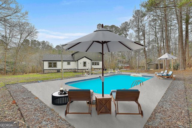 170 Lakeview Lane, Fayetteville, GA 30214