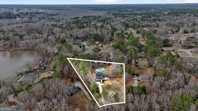 170 Lakeview Lane, Fayetteville, GA 30214