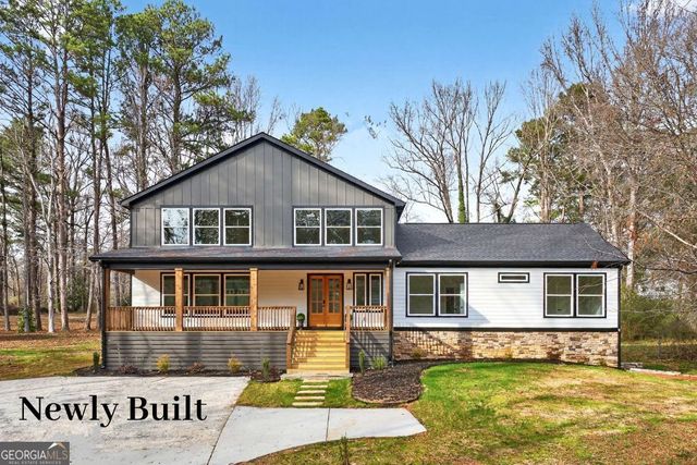 170 Lakeview Lane, Fayetteville, GA 30214