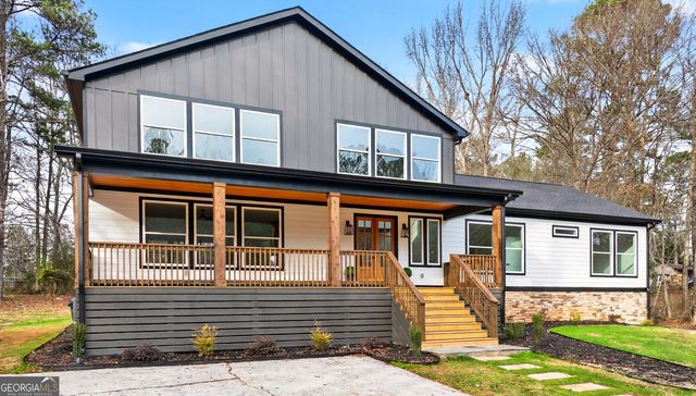 170 Lakeview Lane, Fayetteville, GA 30214