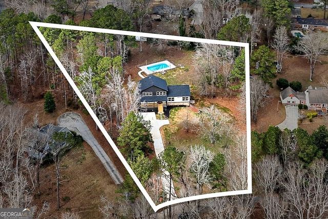 170 Lakeview Lane, Fayetteville, GA 30214