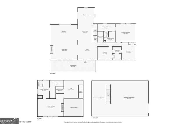 170 Lakeview Lane, Fayetteville, GA 30214