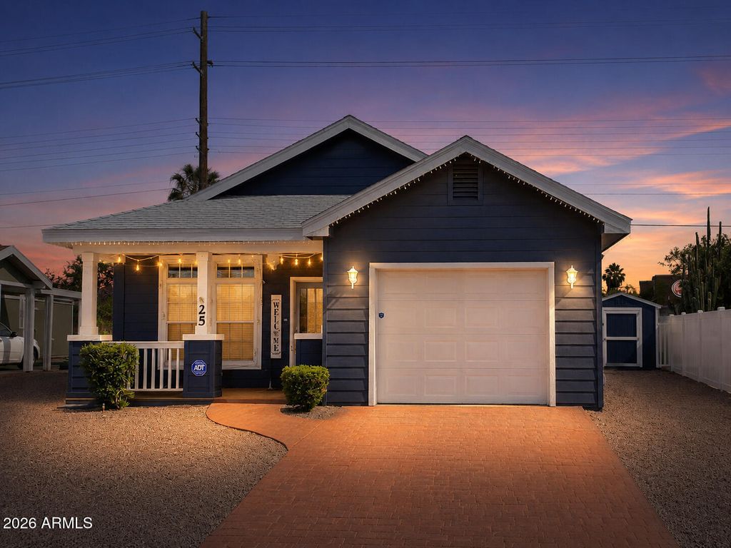 201 S GREENFIELD Road 25, Mesa, AZ 85206 — photo 2