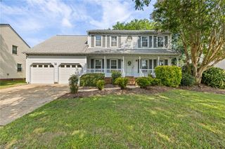 5174 Eagle Run RD, Virginia Beach, VA 23464