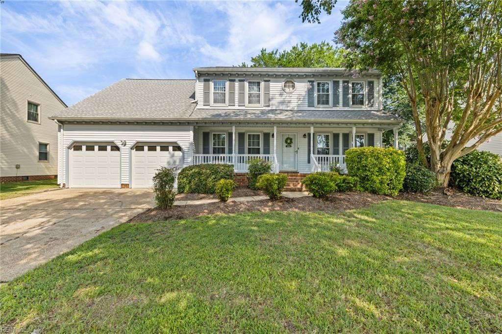 5174 Eagle Run RD, Virginia Beach, VA 23464