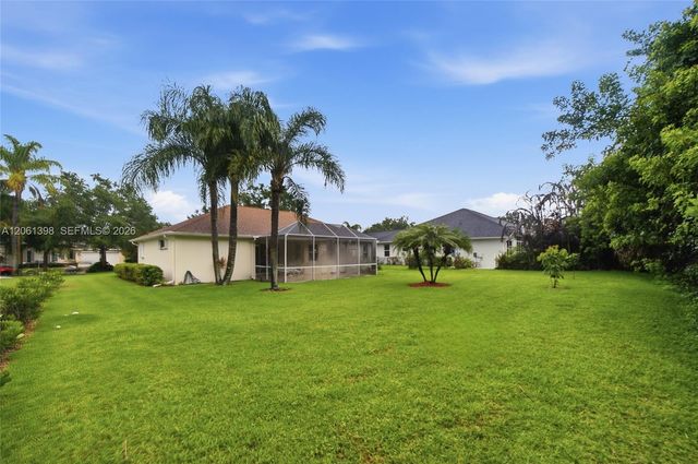4025 SW Chablis Street SW, Vero Beach, FL 32968