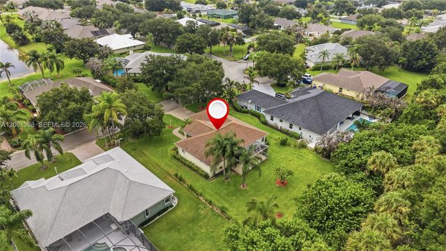 4025 SW Chablis Street SW, Vero Beach, FL 32968