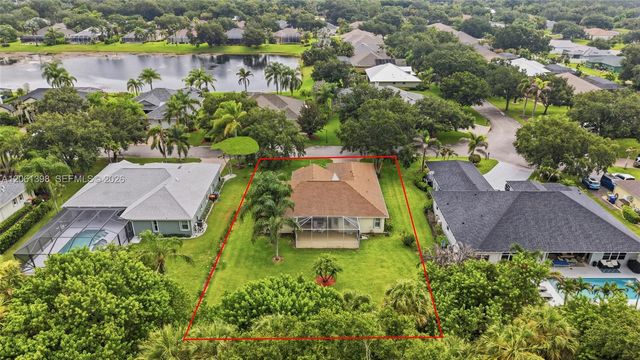 4025 SW Chablis Street SW, Vero Beach, FL 32968