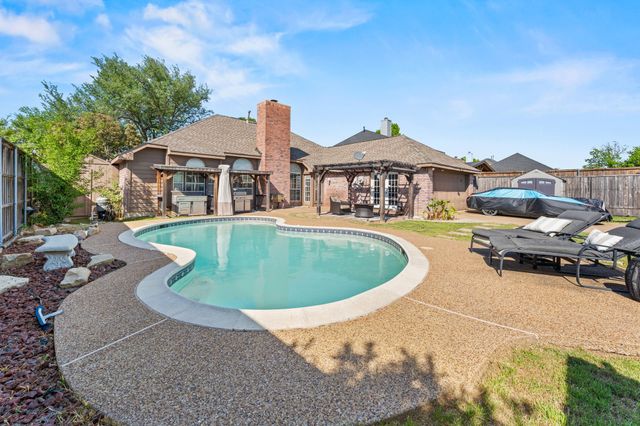 706 Sycamore Creek Road, Allen, TX 75002