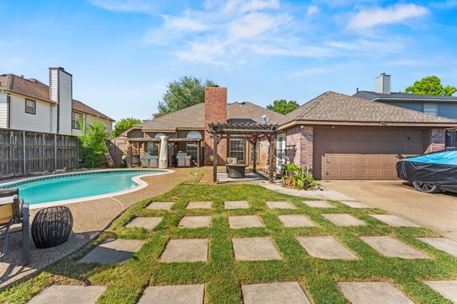 706 Sycamore Creek Road, Allen, TX 75002