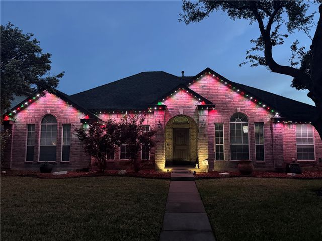 706 Sycamore Creek Road, Allen, TX 75002