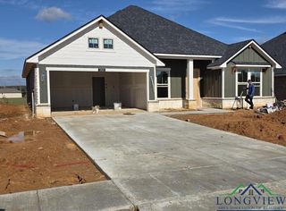 1513 Grace Acres Lane, Longview, TX 75605