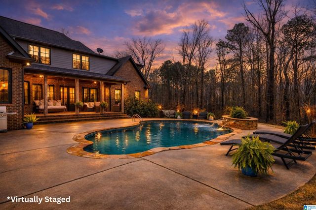 6902 HONOR KEITH ROAD, Trussville, AL 35173