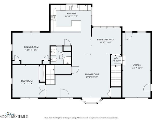 804 Brookside Drive, Toms River, NJ 08753