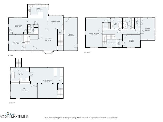 804 Brookside Drive, Toms River, NJ 08753