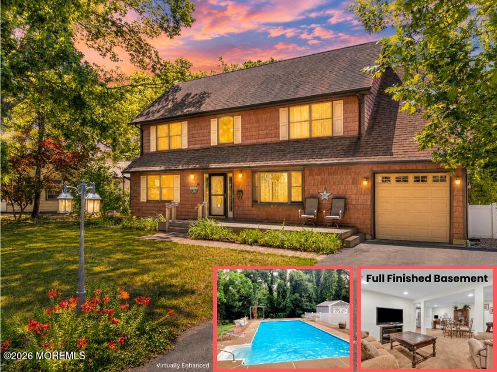 804 Brookside Drive, Toms River, NJ 08753