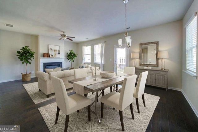 1506 Ashbrooke Trace, Stone Mountain, GA 30083