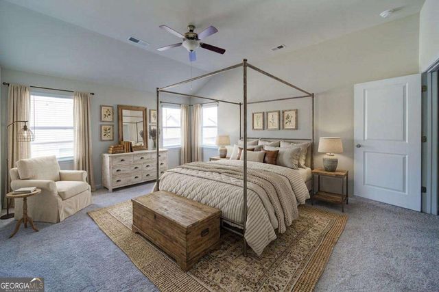 1506 Ashbrooke Trace, Stone Mountain, GA 30083