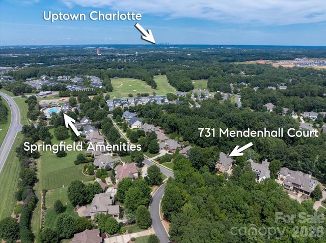 731 Mendenhall Court, Fort Mill, SC 29715