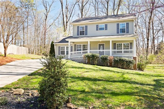 415 Heritage Row, Woodstock, GA 30188