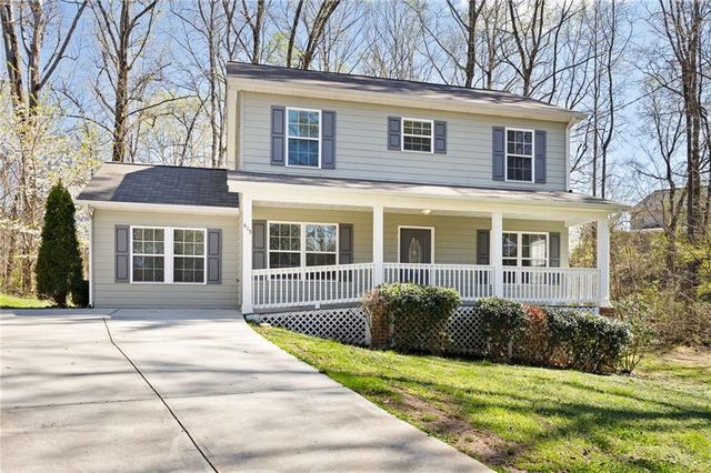 415 Heritage Row, Woodstock, GA 30188