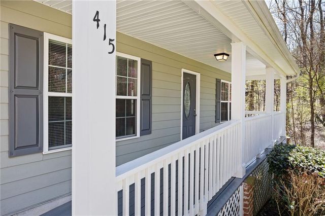 415 Heritage Row, Woodstock, GA 30188