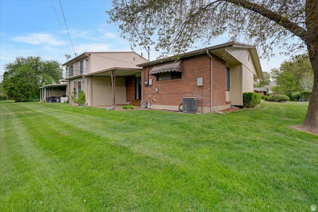 Image 33 of property listing at 325 N 150 W, Logan, UT 84321
