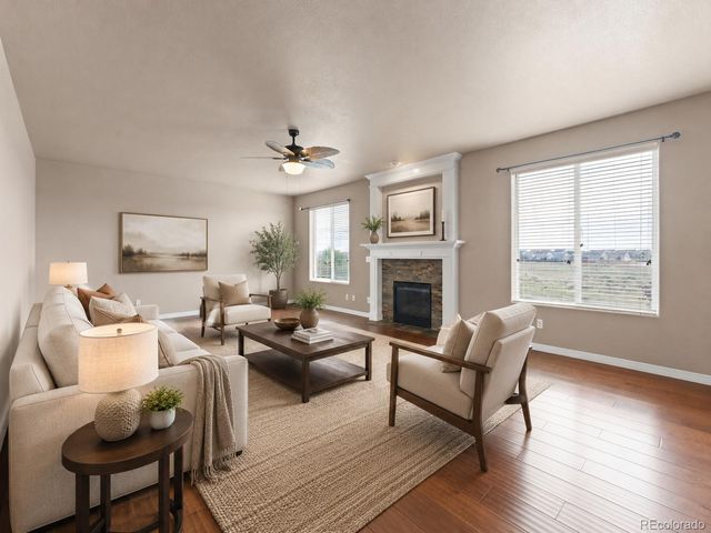 7926 Dutchl Loop, Colorado Springs, CO 80925