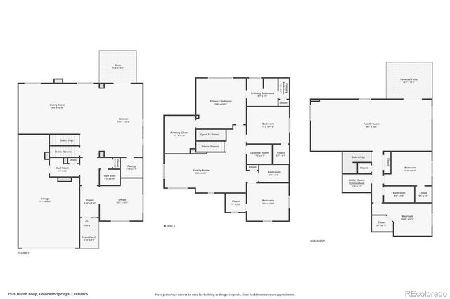 7926 Dutchl Loop, Colorado Springs, CO 80925