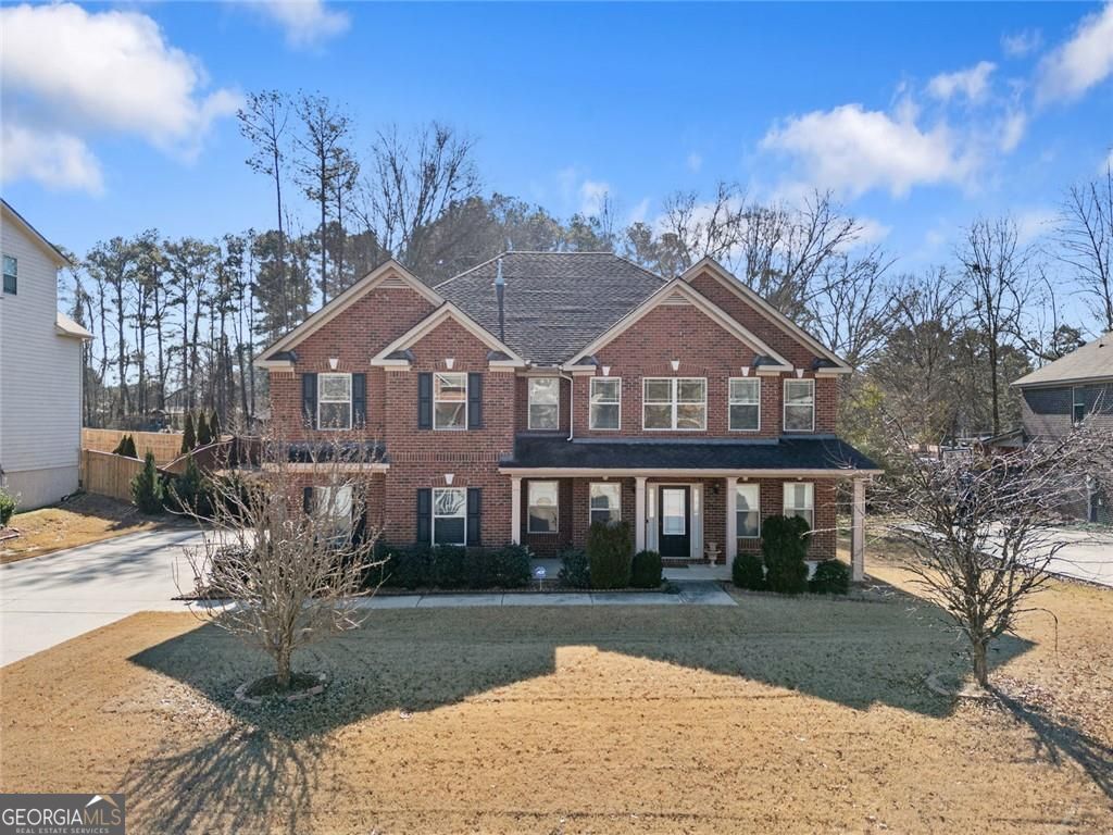 4173 Lilycrest Way, Powder Springs, GA 30127
