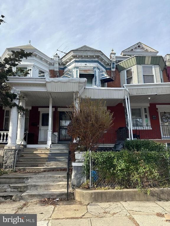 4614 N 12TH ST, Philadelphia, PA 19140