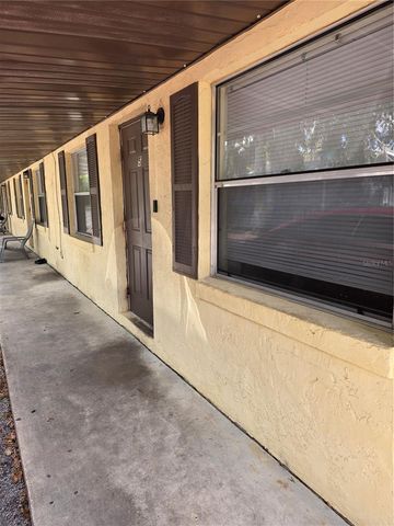 830 N CLAKE STREET 1, Deland, FL 32724