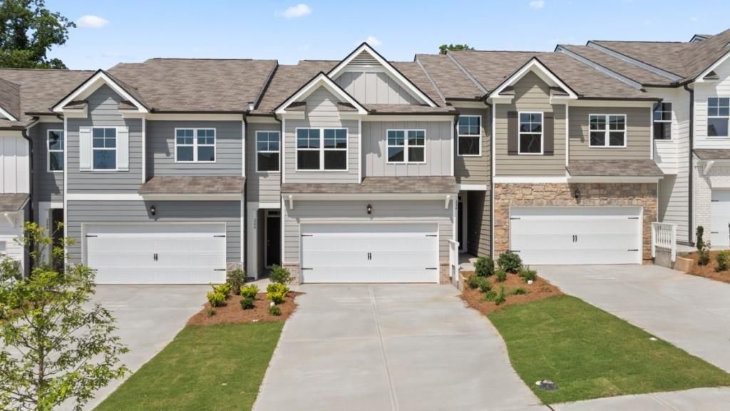 260 Deerberry Drive, Jasper, GA 30143