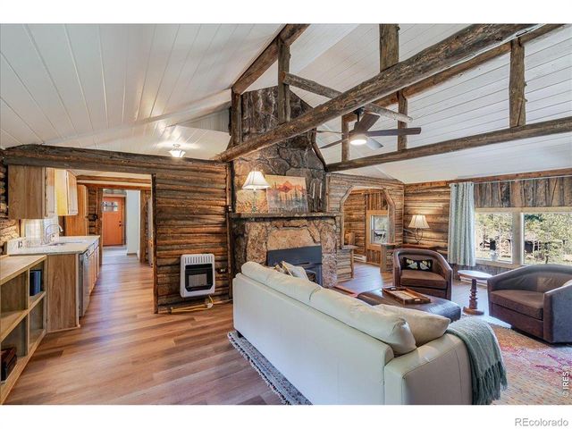 104 County Road 90, Allenspark, CO 80510