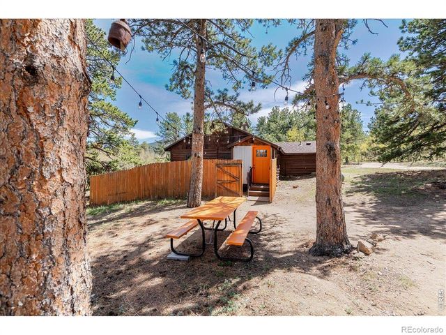 104 County Road 90, Allenspark, CO 80510