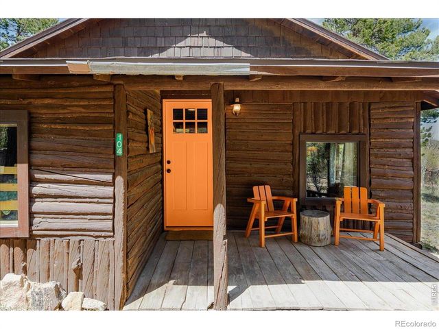 104 County Road 90, Allenspark, CO 80510