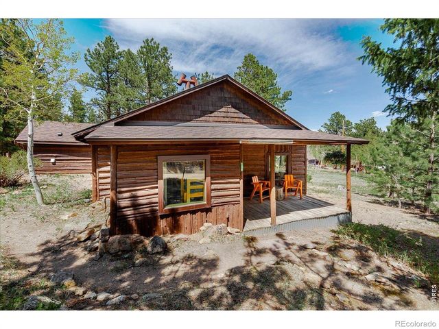 104 County Road 90, Allenspark, CO 80510