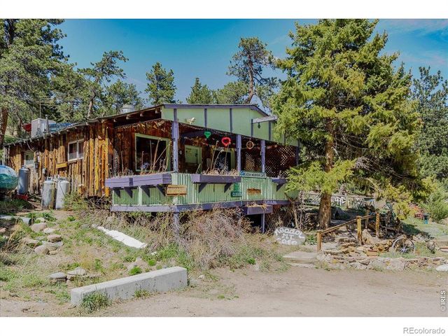104 County Road 90, Allenspark, CO 80510