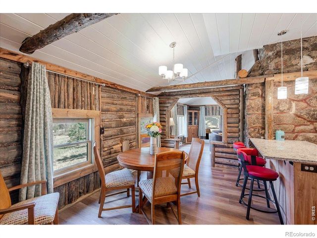 104 County Road 90, Allenspark, CO 80510