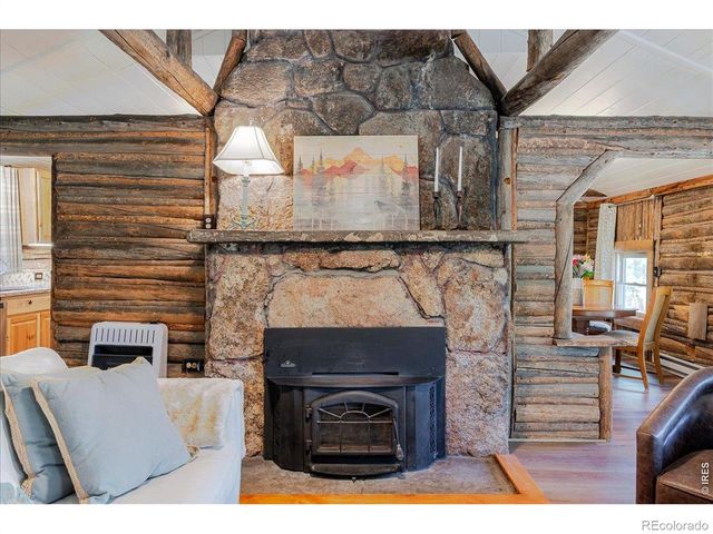 104 County Road 90, Allenspark, CO 80510