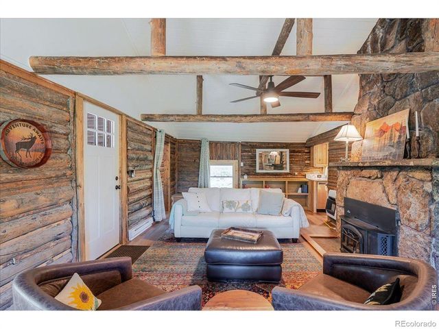 104 County Road 90, Allenspark, CO 80510