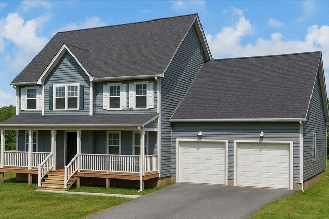 Lot 27 Run Brook Circle, Taunton, MA 02780