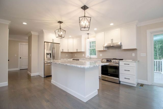 Lot 27 Run Brook Circle, Taunton, MA 02780