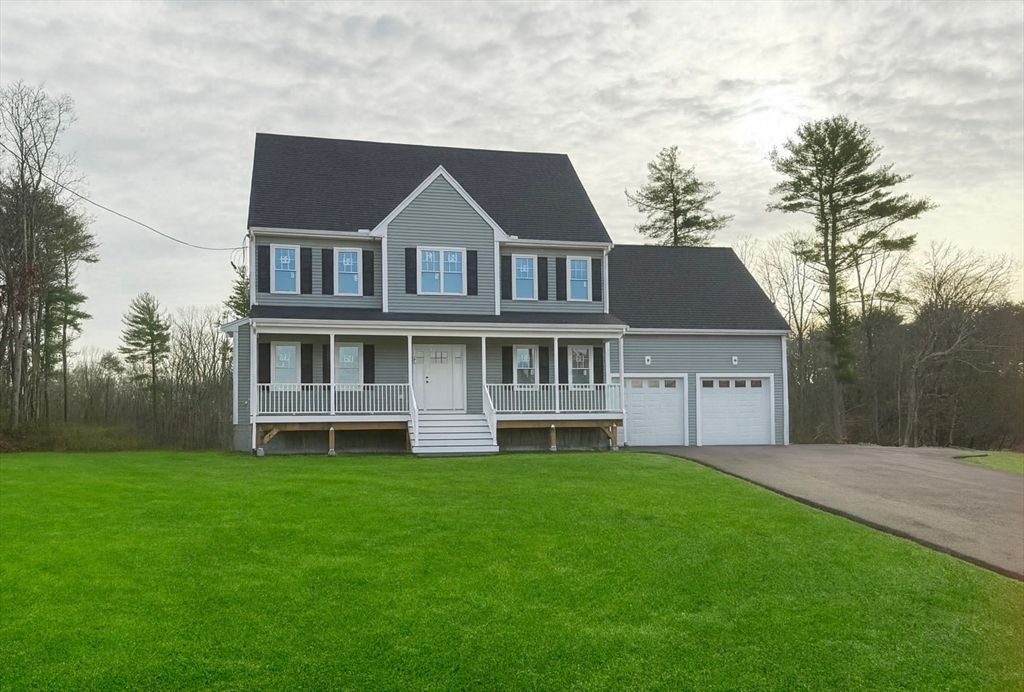 Lot 27 Run Brook Circle, Taunton, MA 02780
